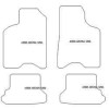 Automatten fuer Seat Arosa 1997-2004 MDM