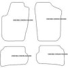 Automatten fuer Seat Cordoba II (6L) 2002-2009 MDM