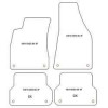 Automatten fuer Seat Exeo ST 2009-2013 MDM