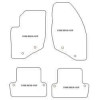 Automatten fuer Volvo S60 I 11.2000-2010 MDM
