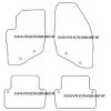 Automatten fuer Volvo V70 II / XC70 I 2000-2007 MDM