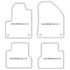 Automatten fuer Jeep Cherokee V (KL) 03.2014-12.2021 MDM