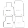 Automatten fuer Mazda CX-3 06.2015-12.2021 MDM
