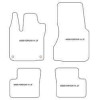 Automatten fuer Smart Forfour II (anche EQ) 2014- MDM