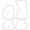 Automatten fuer Audi A4 (B9) 11.2015-09.2019 MDM