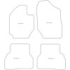 Automatten fuer Suzuki Jimny (manual) 4 posti 2018- MDM