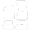 Automatten fuer Audi A5 (F53) Coupe 02.2020- MDM