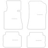 Automatten fuer Mercedes Classe S (w126) 1979-1991 MDM