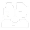 Automatten fuer Ford Maverick 5 porte 2001-/ MDM