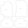 Automatten fuer Lexus IS (XE10) 1998-2005 MDM