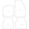 Automatten fuer Volkswagen ID.5 05.2022- MDM