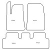 Automatten fuer Tesla Model 3 (Highland) 2023- MDM