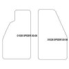 Autoteppiche fuer Alfa Romeo Spider 2000-2006 MDM