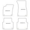 Autoteppiche fuer Audi A8 (D3) 11.2002-2009 MDM
