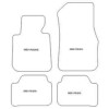 Autoteppiche fuer BMW Serie 1 (F20/F21) 10.2011-06.2019 MDM
