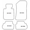 Autoteppiche fuer BMW Serie 1 (E81/E82) 3 porte / coupe 09.2004-2011 MDM