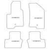 Autoteppiche fuer Dodge Caliber 2005-12.2011 MDM