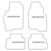 Autoteppiche fuer Ford Mondeo I / II 1993-2000 MDM