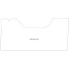 Autoteppiche fuer Iveco Daily III 2006-2013 MDM