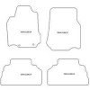 Autoteppiche fuer Nissan Cube III 11.2009-2015 MDM