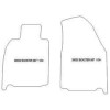Autoteppiche fuer Porsche Boxster (987) 11.2004-2012 MDM
