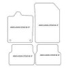 Autoteppiche fuer Renault Laguna III Grandtour 07.2007-2015 MDM