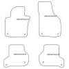 Autoteppiche fuer Skoda Octavia II / III Wagon & Scout 2004-02.2013 MDM