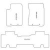 Autoteppiche fuer SsangYong Kyron 2005-2009 MDM
