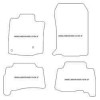 Autoteppiche fuer Toyota Land Cruiser J150 11.2009-2024 MDM