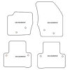 Autoteppiche fuer Volvo XC90 I 5 posti 2002-2015 MDM