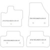 Autoteppiche fuer Land Rover Freelander II 2013-2014 MDM