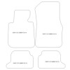 Autoteppiche fuer BMW Serie 2 (F22) / M2 Coupe (F87) Coupe 02.2014- MDM