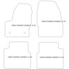 Autoteppiche fuer Ford Connect Tourneo 2014-05.2022 MDM