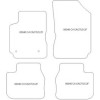 Autoteppiche fuer Citroen C4 Cactus I 08.2014-11.2020 MDM