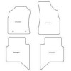 Autoteppiche fuer Toyota Hilux 4 porte 2006-2011 MDM