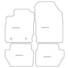 Autoteppiche fuer Ford Ecosport 09.2017- MDM