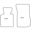 Autoteppiche fuer BMW Z4 (E89) 2009-2019 MDM