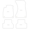 Autoteppiche fuer Audi A5 (F5A) Sportback 02.2020- MDM