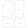 Autoteppiche fuer Jeep Grand Cherokee I 1992-1998 MDM