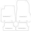 Autoteppiche fuer Mini Mini (J01) Electric 2024- MDM