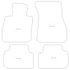 Autoteppiche fuer BMW Serie 1 (F70) Hatchback 2024- MDM