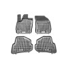 3D Gummimatten fuer Audi A1 I (8X) 09.2010-05.2018 MDM