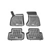3D Gummimatten fuer Audi A4 (B8) 04.2008-10.2015 MDM
