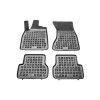 3D Gummimatten fuer Audi A6 (C7) Avant 09.2011-08.2018 MDM