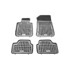 3D Gummimatten fuer BMW Serie 1 (F20/F21) 10.2011-06.2019 MDM
