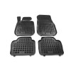 3D Gummimatten fuer BMW Serie 3 (F30) 01.2012-02.2019 MDM