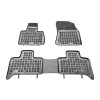 3D Gummimatten fuer BMW X5 (E53) 2000-03.2007 MDM