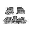 3D Gummimatten fuer Citroen C4 Grand Picasso 7 posti 10.2006-2013 MDM