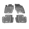 3D Gummimatten fuer Citroen C4 II 10.2010-12.2020 MDM