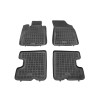 3D Gummimatten fuer Dacia Sandero I / Sandero Stepway 06.2008-11.2012 MDM